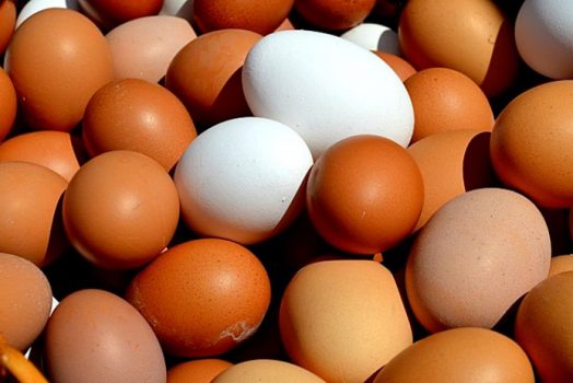 Mơ thấy trứng là điềm tốt hay xấu – nên đánh con số nào?