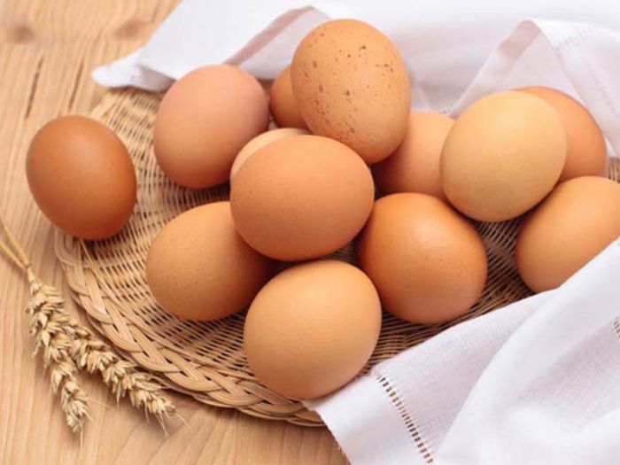 Trứng là thực phẩm không còn xa lạ đối với đời sống của con người