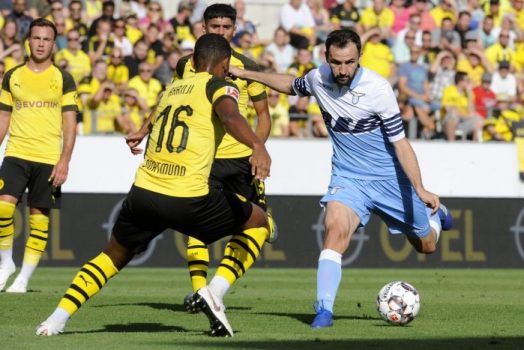 Soi kèo Lazio vs Borussia Dortmund lúc 2h ngày 21/10/2020