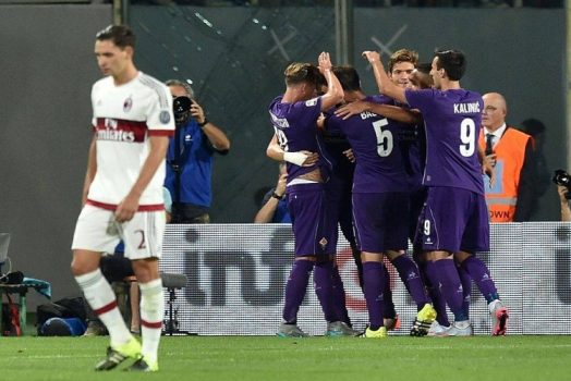 Soi kèo AC Milan vs Fiorentina lúc 21h00 ngày 29/11/2020