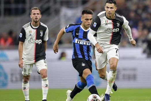 Soi kèo Inter vs Juventus lúc 2h45 ngày 3/2/2021