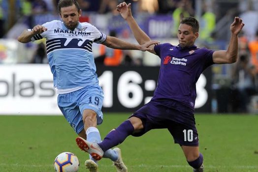 Soi kèo Lazio vs Fiorentina lúc 21h00 ngày 6/1/2021