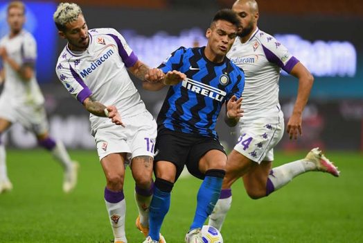 Soi kèo Fiorentina vs Inter lúc 2h45 ngày 6/2/2021