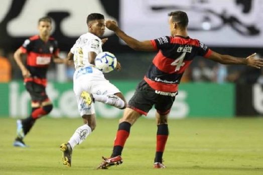 Soi kèo Bahia vs Santos lúc 06h00 ngày 30/5/2021