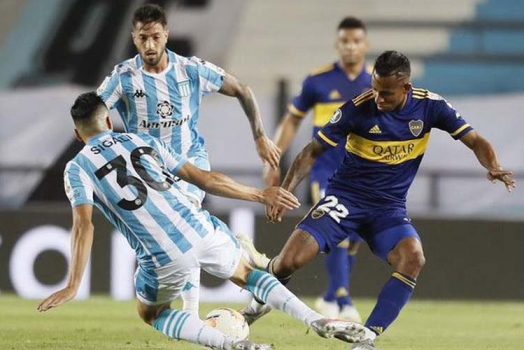 Soi kèo Racing Club vs Boca Juniors lúc 1h00 ngày 1/6/2021