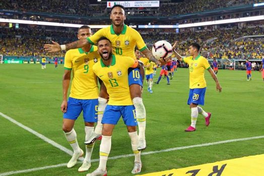 Soi kèo Brazil vs Colombia lúc 7h00 ngày 24/6/2021