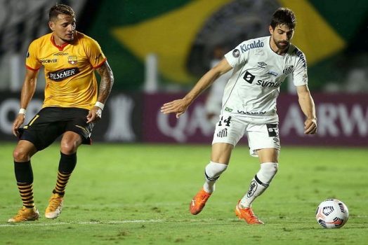 Soi kèo Santos vs Recife lúc 06h30 ngày 1/7/2021