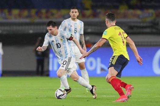Soi kèo Argentina vs Colombia lúc 8h00 ngày 7/7/2021