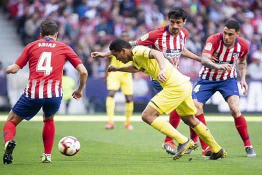 Soi kèo Atletico Madrid vs Villarreal lúc 03h00 ngày 30/8/2021