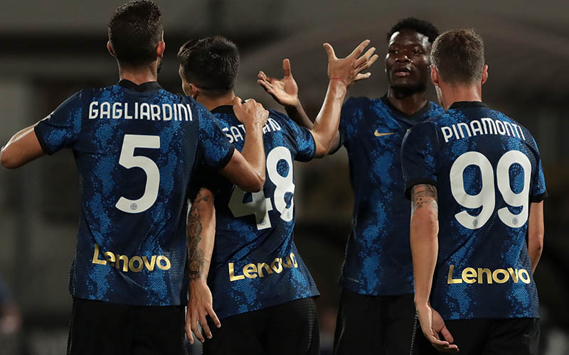 Soi kèo Inter vs Genoa lúc 23h30 ngày 21/8/2021