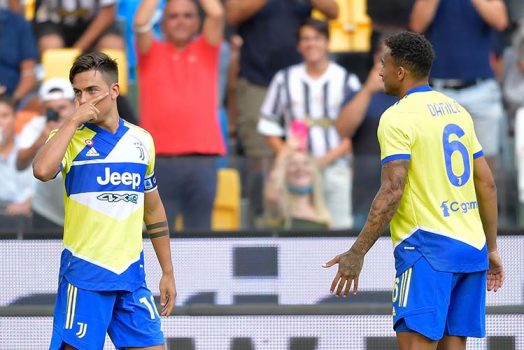Soi kèo Juventus vs Empoli lúc 1h45 ngày 29/8/2021