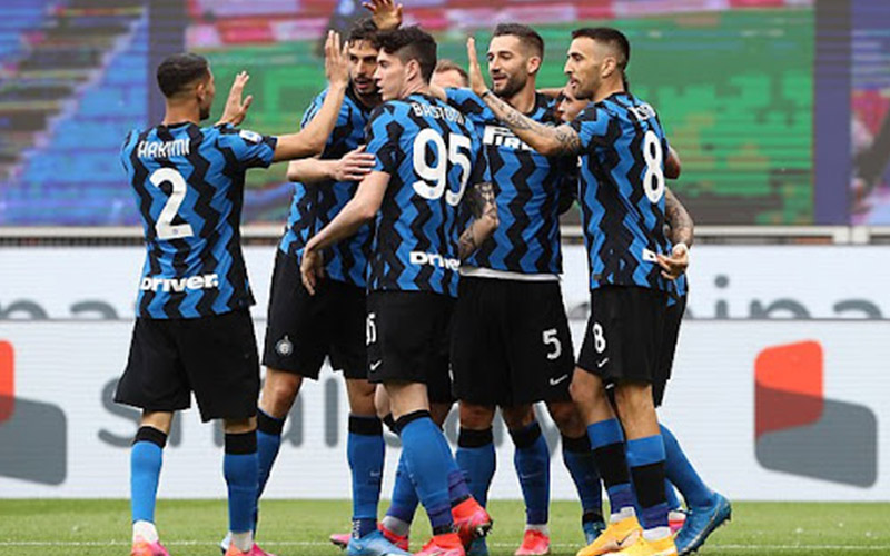 Soi kèo Sampdoria vs Inter lúc 17h30 ngày 12/9/2021